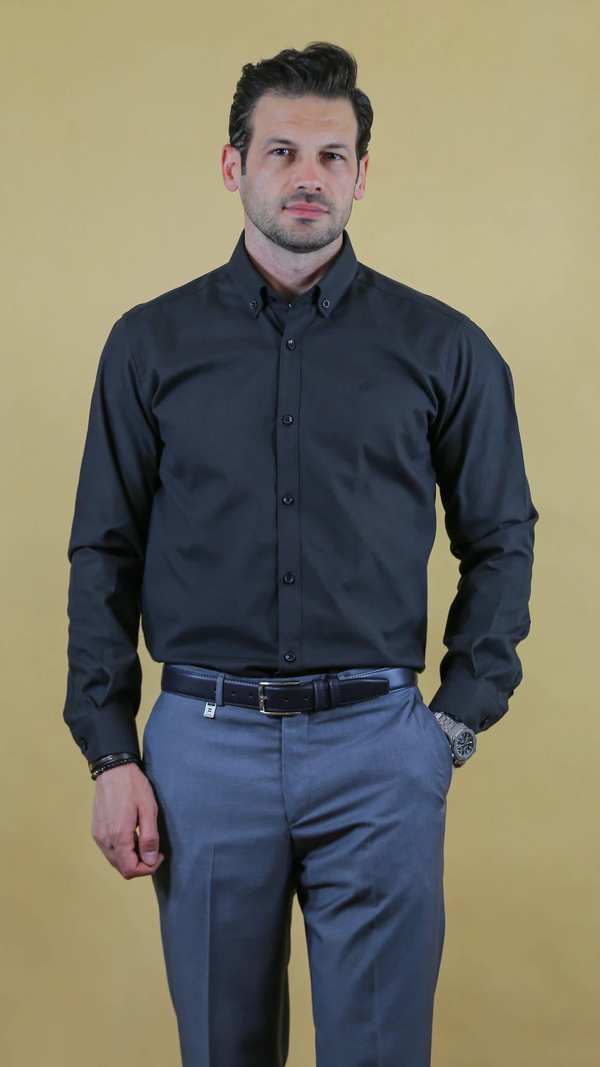 پیراهن مردانه 60340 برندس Brands