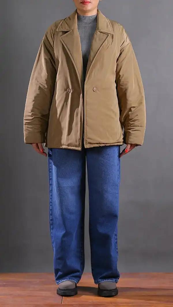 کاپشن زنانه J1033 برندس