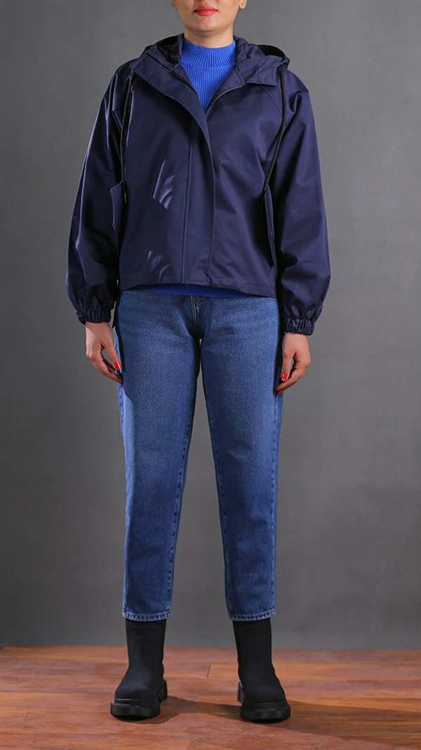 بارانی زنانه J1067 برندس