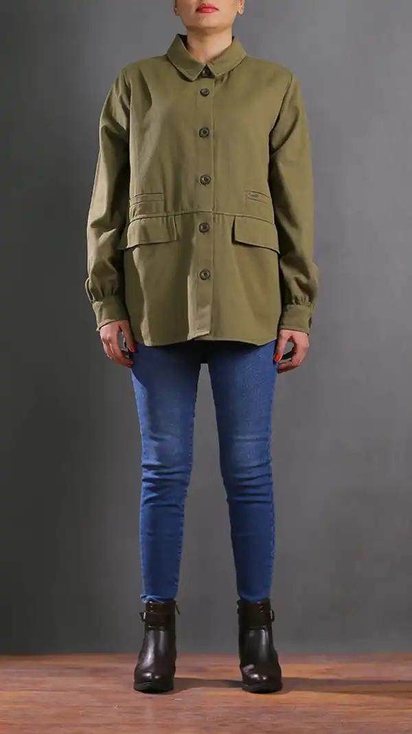 شومیز زنانه J1051 برندس Brands