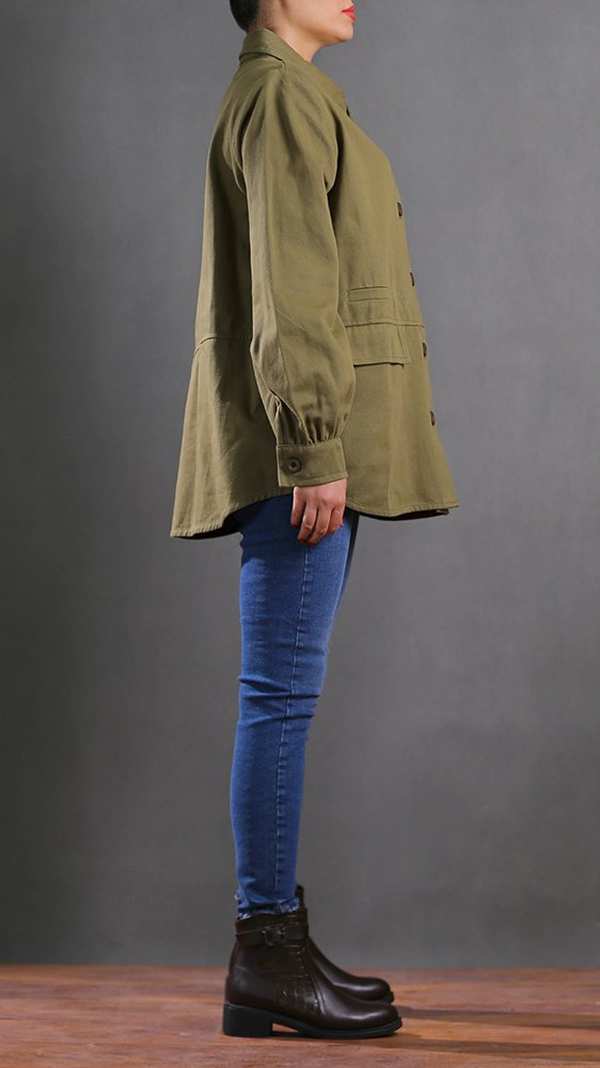شومیز زنانه J1051 برندس Brands - تصویر 2