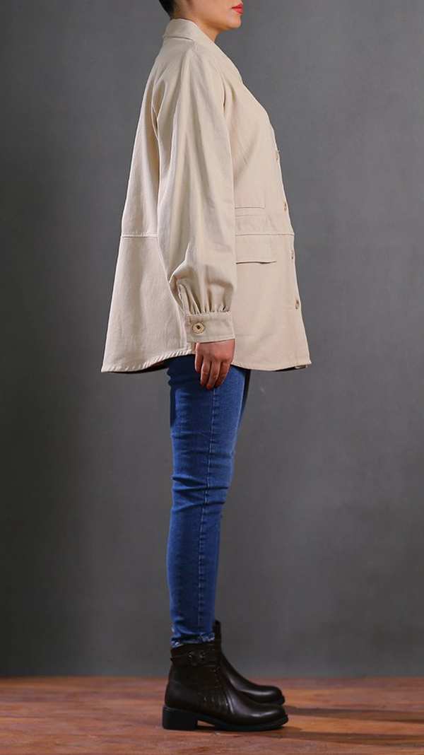شومیز زنانه J1051 برندس Brands - تصویر 2