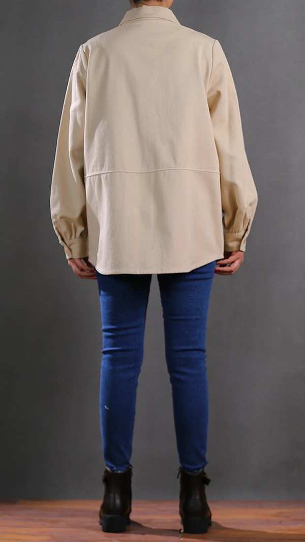 شومیز زنانه J1051 برندس Brands - تصویر 3