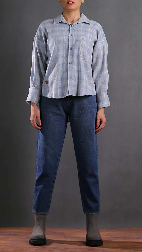 شومیز زنانه J1074 برندس Brands