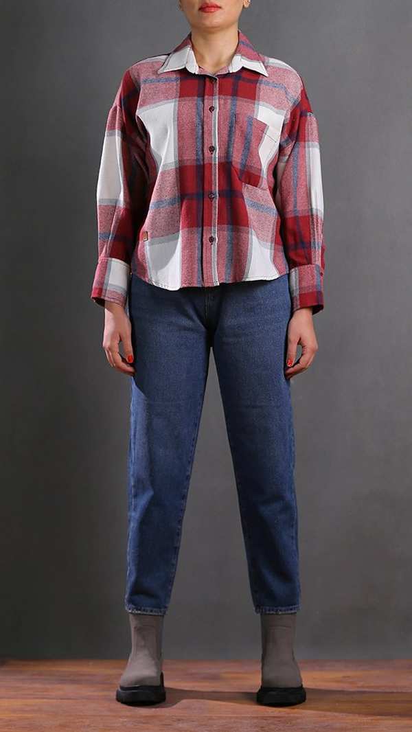 شومیز زنانه J1074 برندس