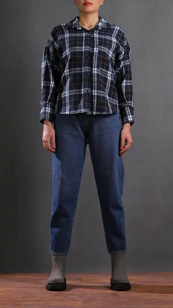 شومیز زنانه J1074 برندس