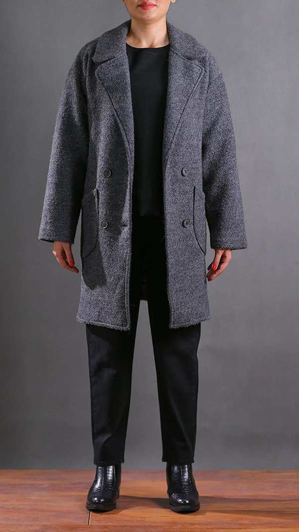 پالتو زنانه J1070 برندس