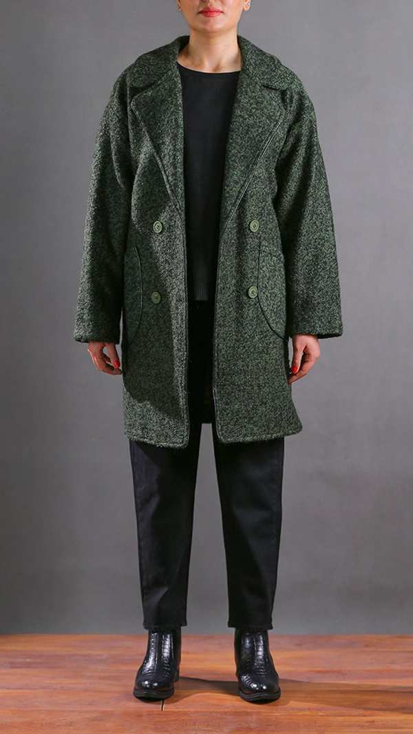 پالتو زنانه J1070 برندس