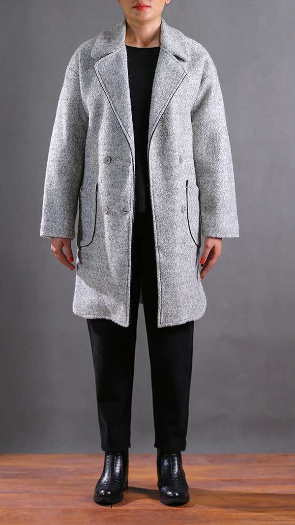 پالتو زنانه J1070 برندس