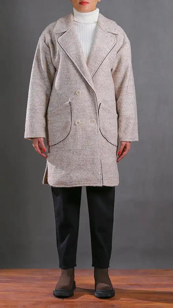 پالتو زنانه J1070 برندس Brands