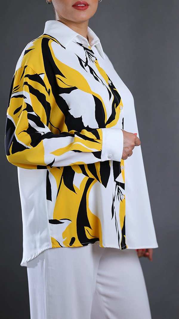 شومیز زنانه 30968 برندس