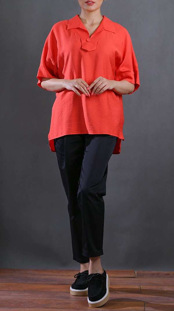 شومیز زنانه 30852 برندس Brands - تصویر 2
