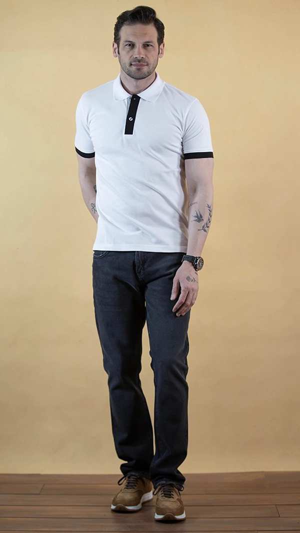 پولوشرت مردانه 70036 برندس