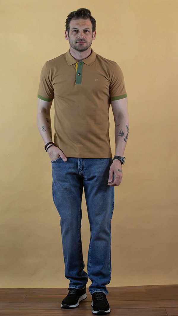 پولوشرت مردانه 70036 برندس