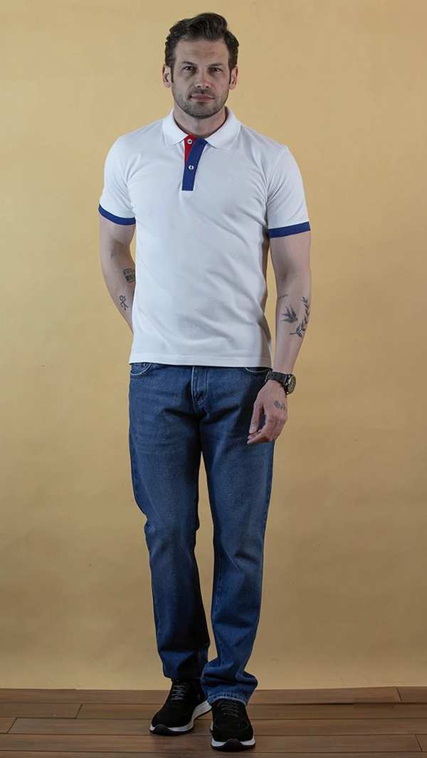 پولوشرت مردانه 70036 برندس