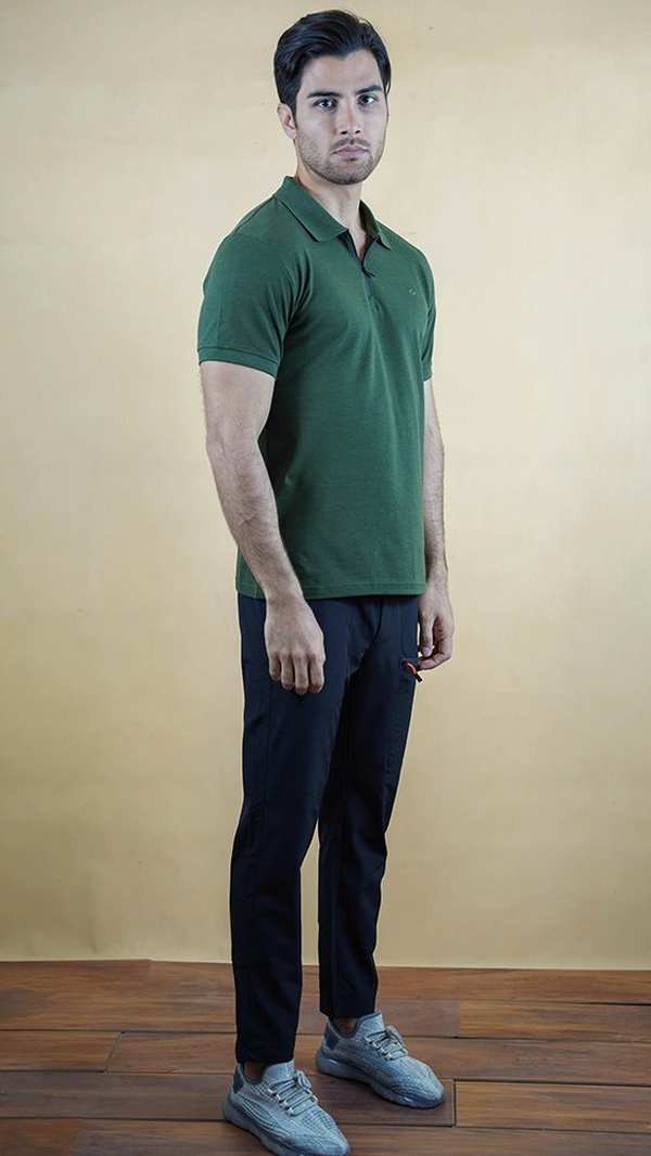 پولوشرت ورزشی مردانه 300071 برندس Brands