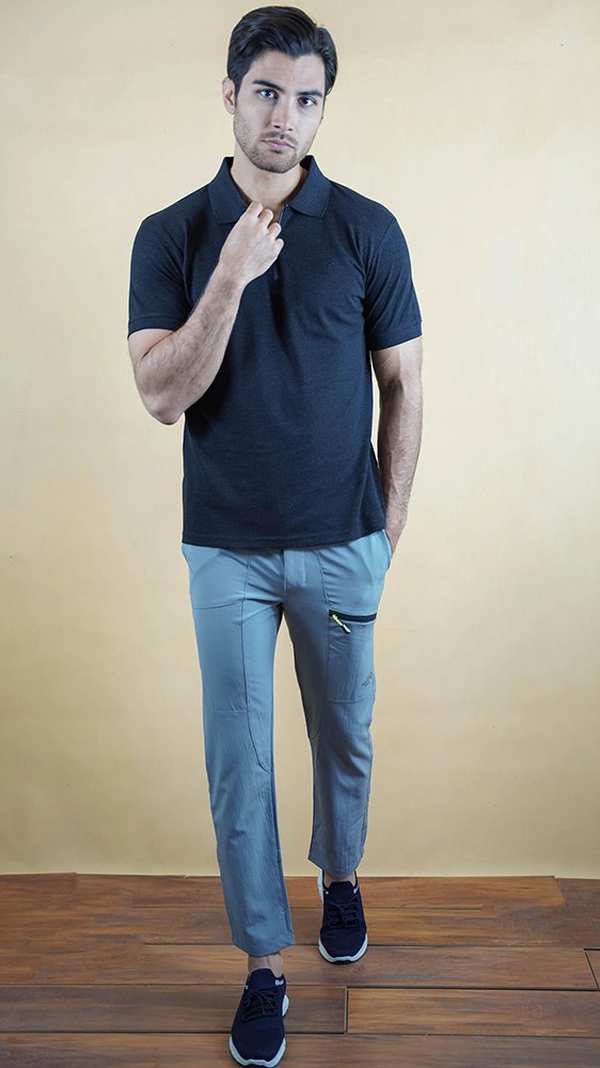 پولوشرت ورزشی مردانه 300071 برندس Brands