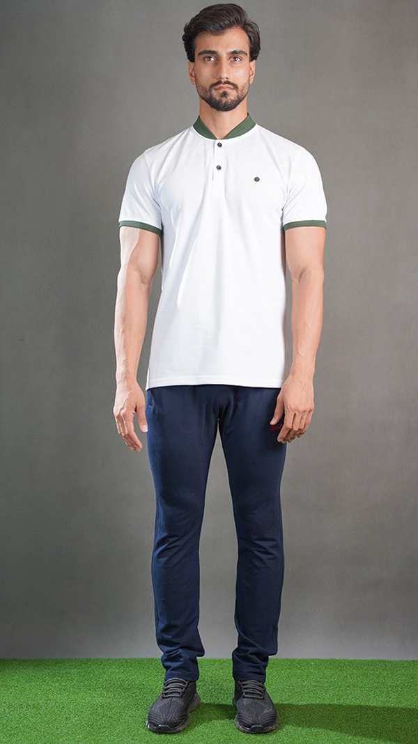 پولوشرت ورزشی مردانه 300070 برندس