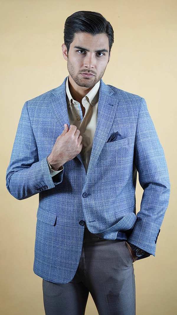 کت تک مردانه 40039 برندس Brands