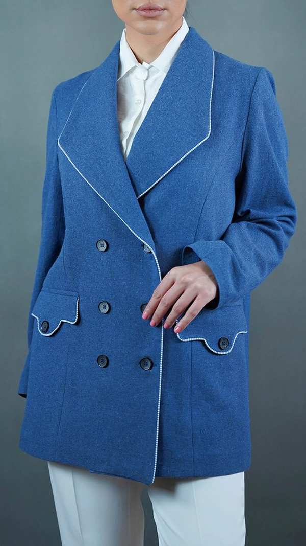 کت زنانه K1002 برندس