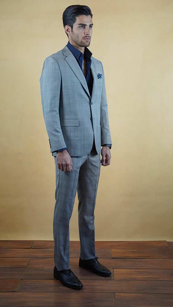 کت و شلوار مردانه 2985 برندس Brands