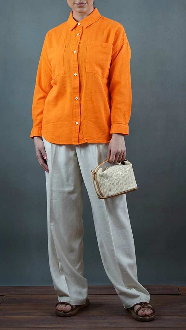 شومیز زنانه K1011 برندس