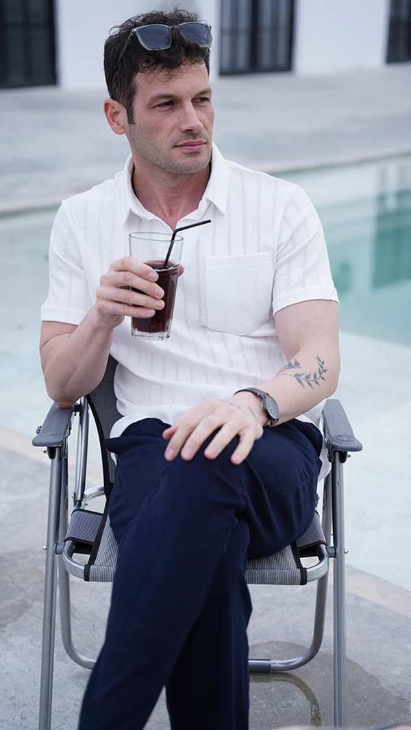 پولوشرت ورزشی مردانه 300062 برندس Brands