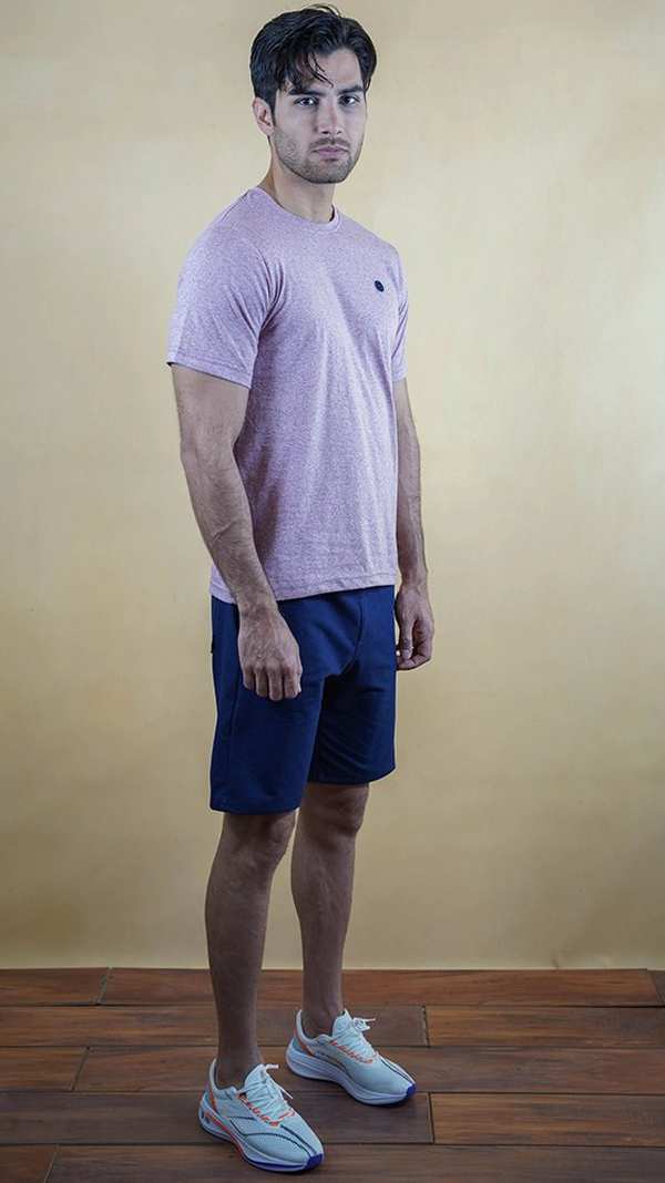 تی شرت ورزشی مردانه 300057 برندس