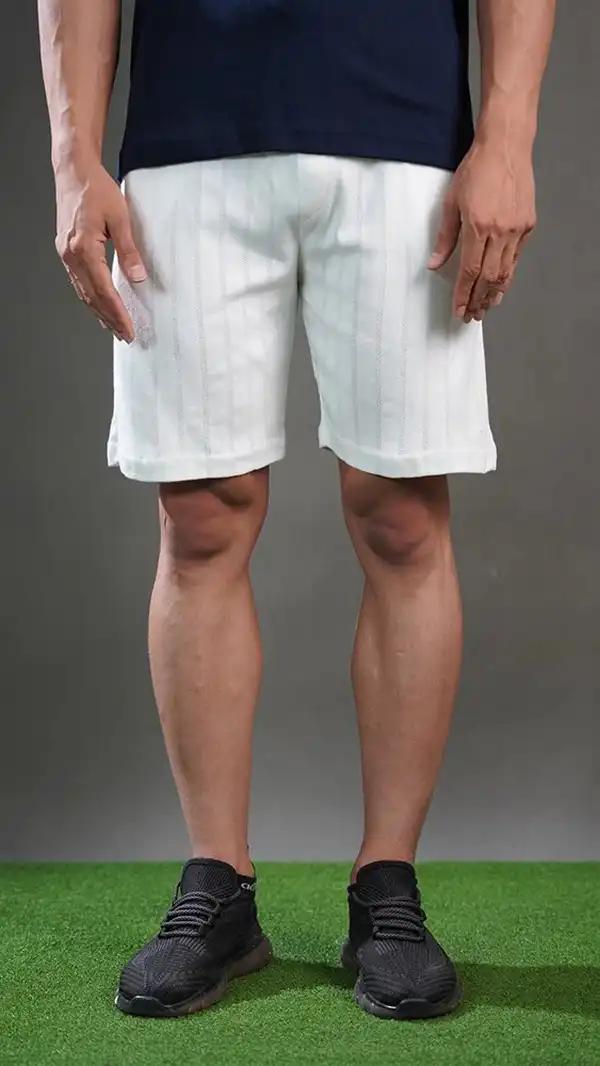 شلوارک ورزشی مردانه 700006 برندس