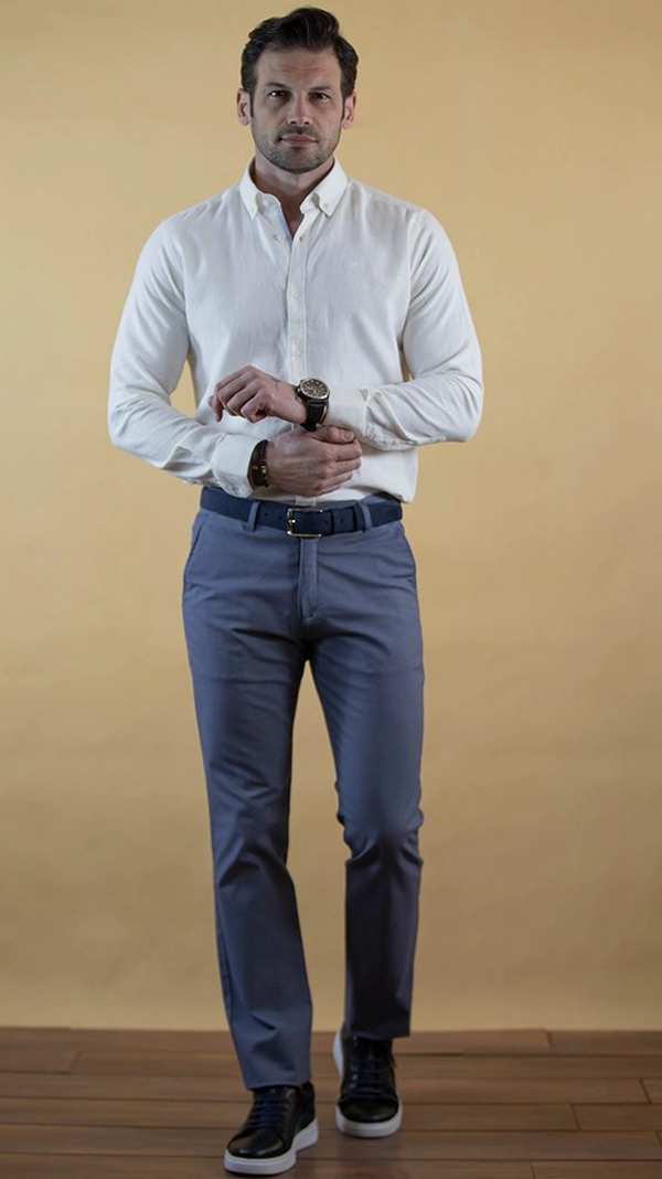 پیراهن مردانه 60342 برندس