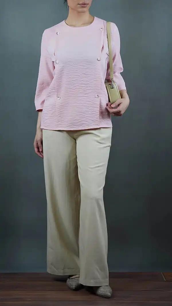 شومیز زنانه K1013 برندس Brands