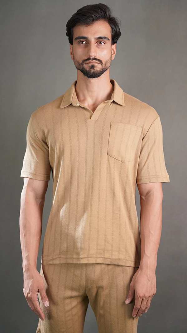 پولوشرت ورزشی مردانه 300062 برندس Brands