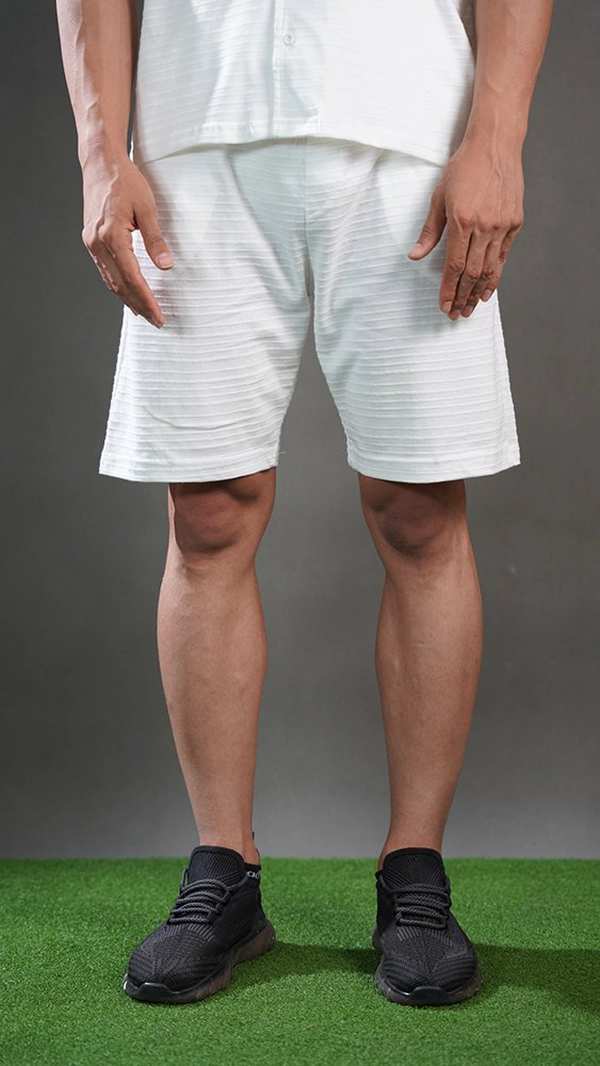 شلوارک ورزشی مردانه 700007 برندس Brands