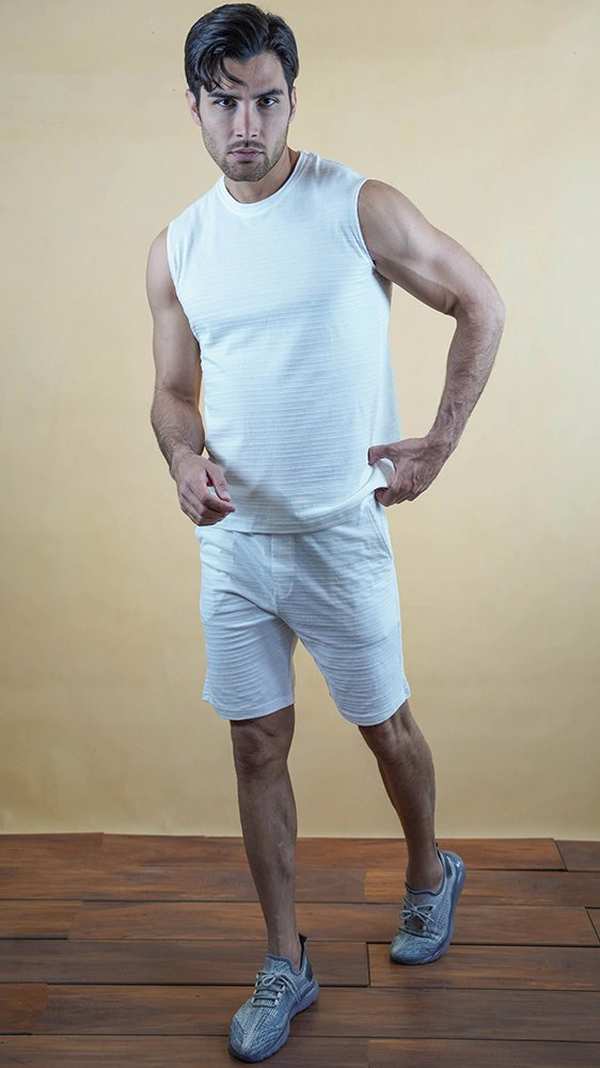 تی شرت ورزشی مردانه 300063 برندس Brands