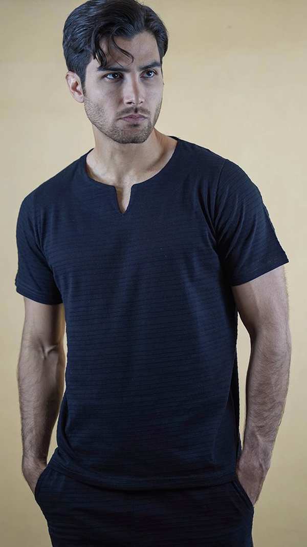 تی شرت ورزشی مردانه 300065 برندس Brands