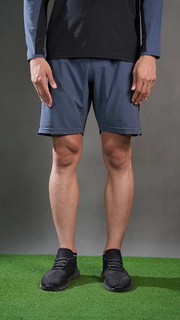 شلوارک ورزشی مردانه 700008 برندس Brands