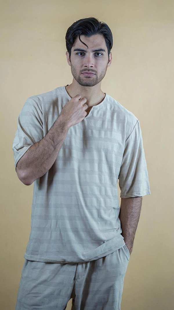 ست ورزشی مردانه 200022 برندس Brands