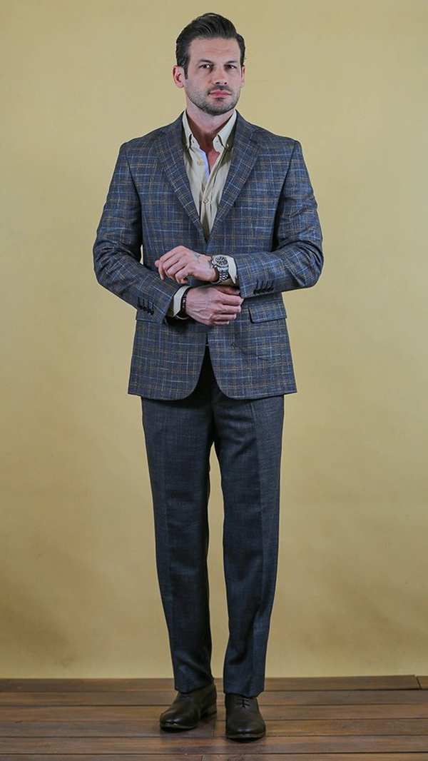 کمبین مردانه 30022 برندس Brands