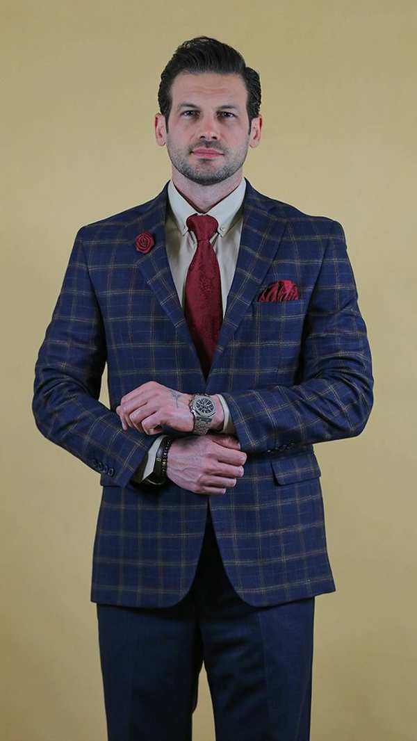 کمبین مردانه 30022 برندس Brands - تصویر 2