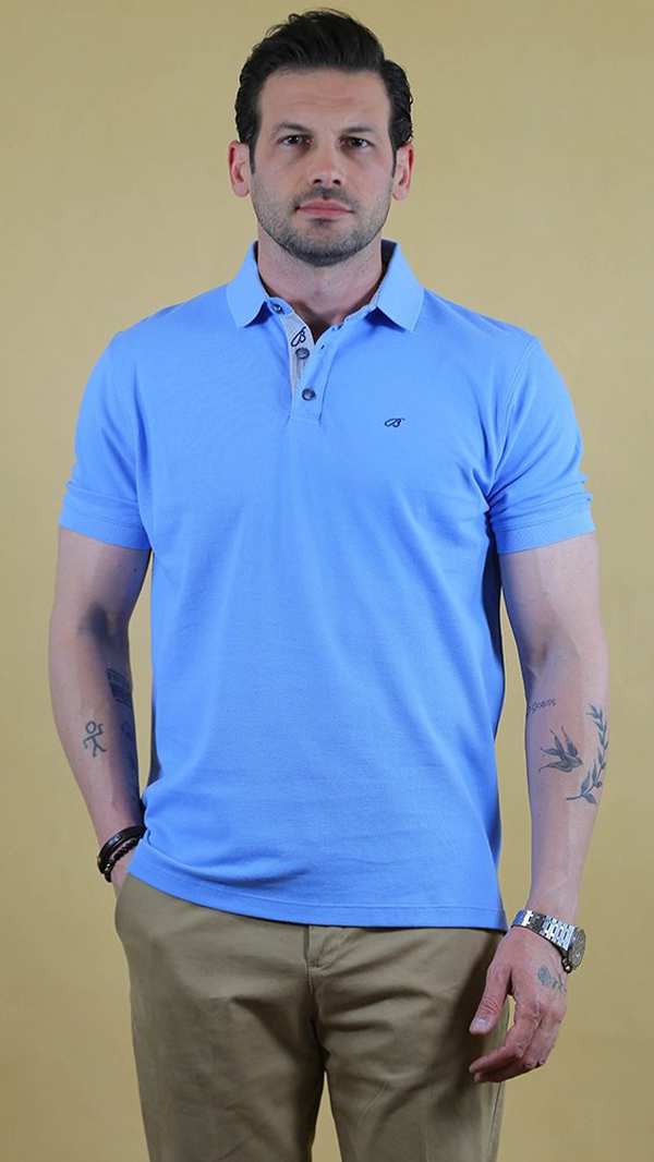 پولوشرت مردانه 70038 برندس Brands
