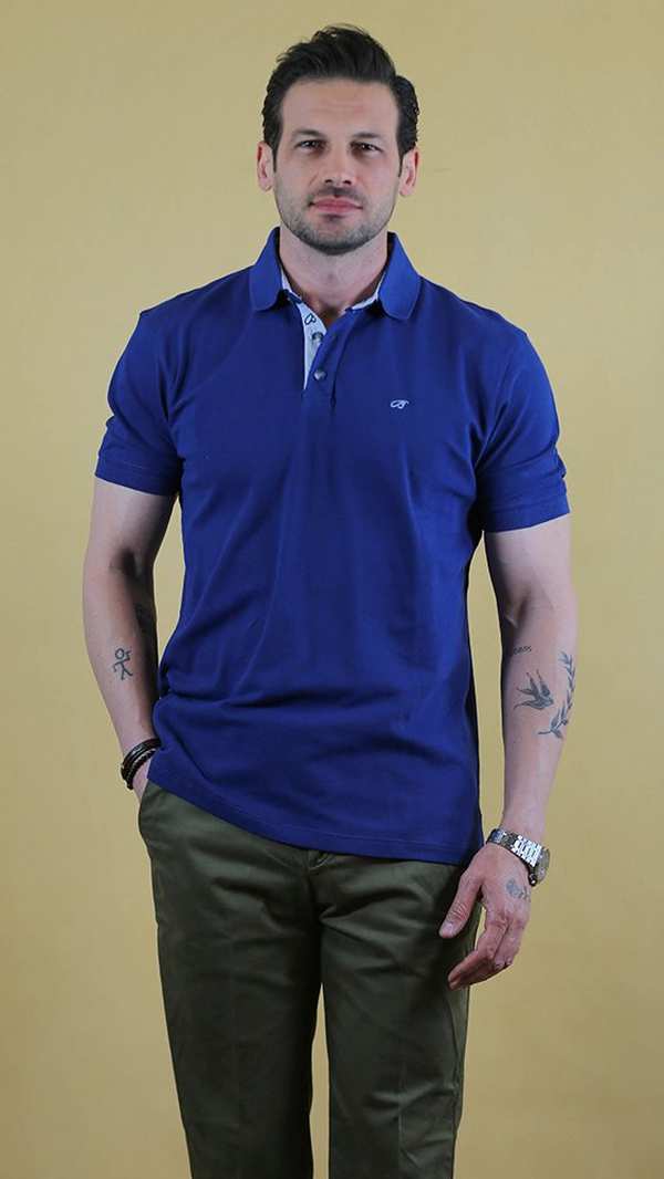 پولوشرت مردانه 70038 برندس Brands