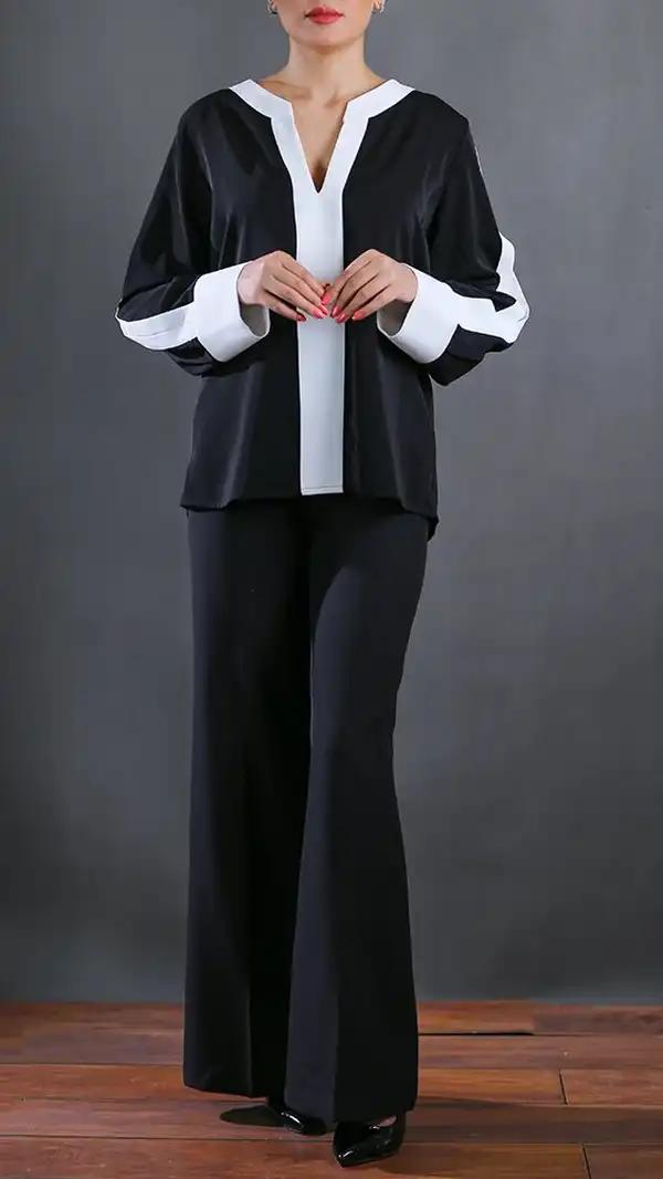 شومیز زنانه K1010 برندس