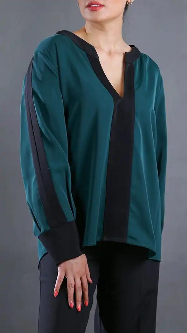 شومیز زنانه K1010 برندس