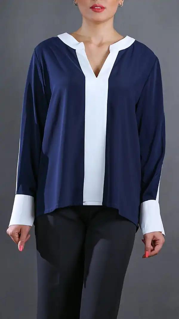 شومیز زنانه K1010 برندس