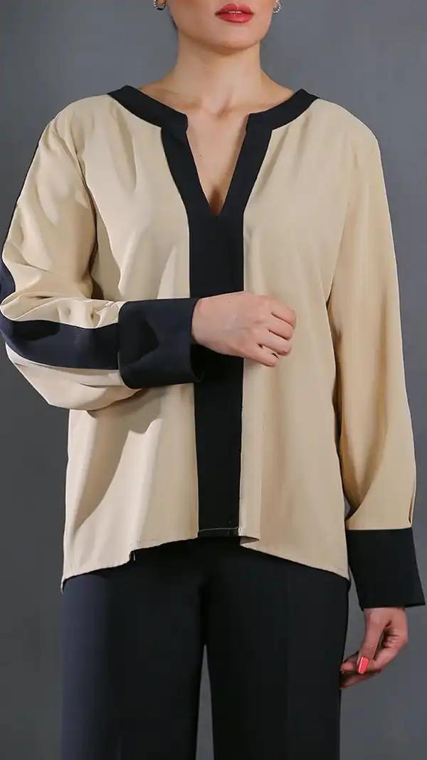 شومیز زنانه K1010 برندس Brands