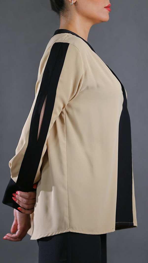 شومیز زنانه K1010 برندس Brands - تصویر 2