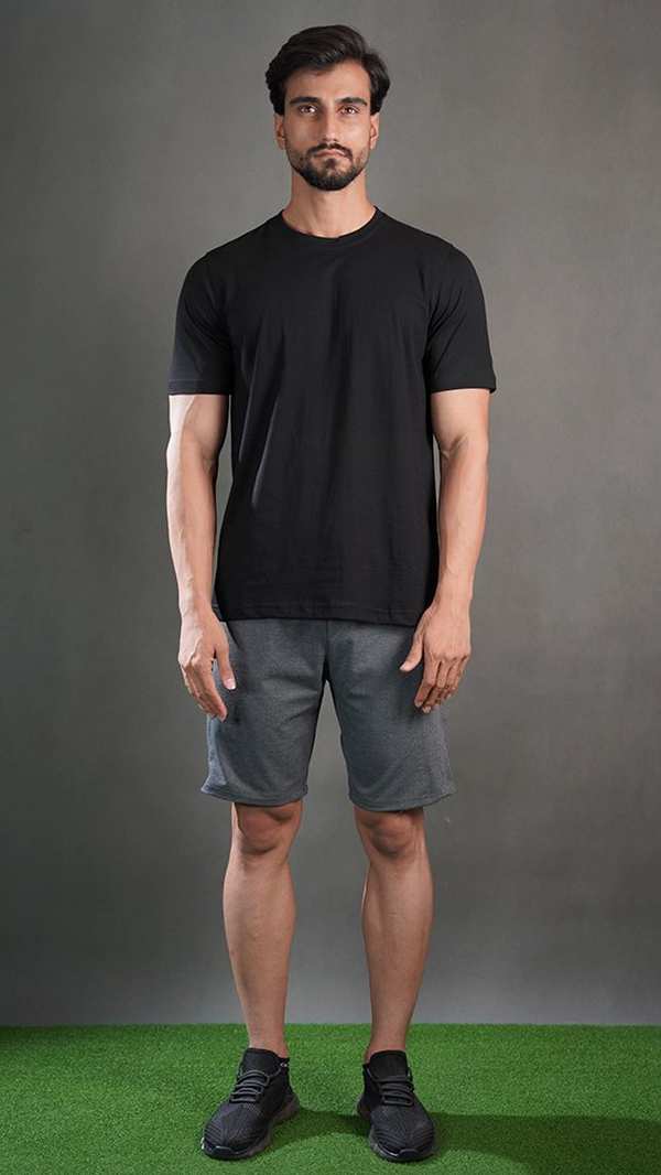 تی شرت ورزشی مردانه 300073 برندس