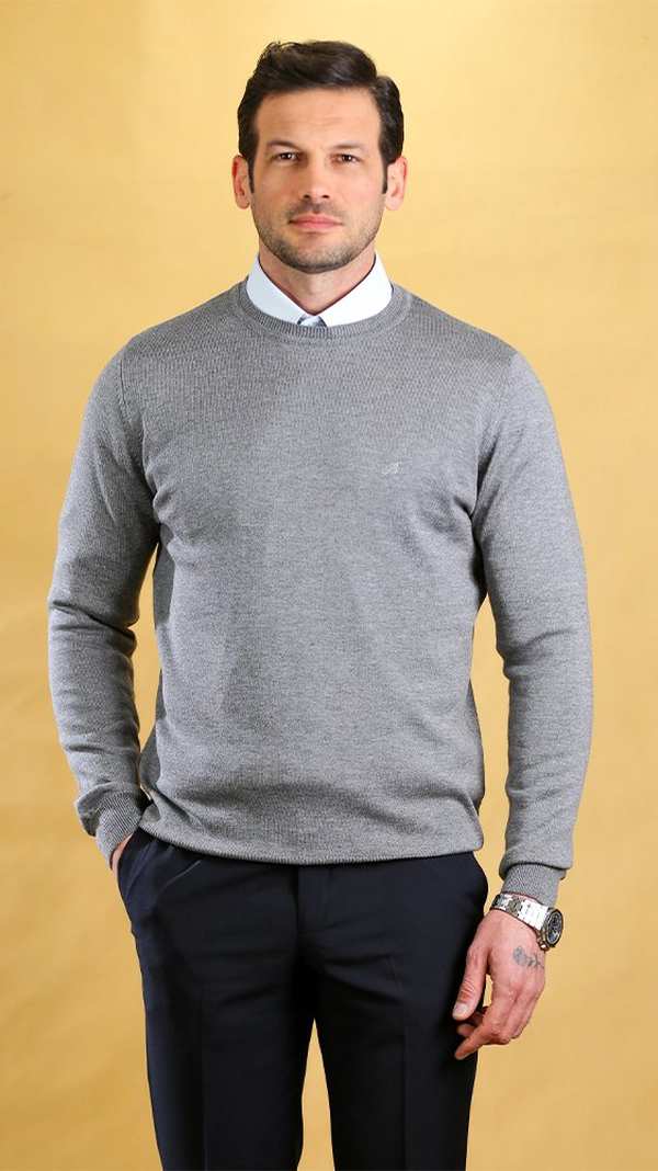 پلیور مردانه 5936 برندس Brands