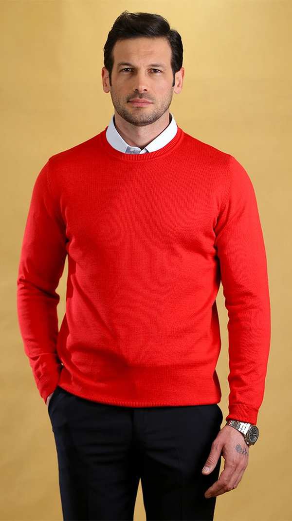 پلیور مردانه 5936 برندس Brands