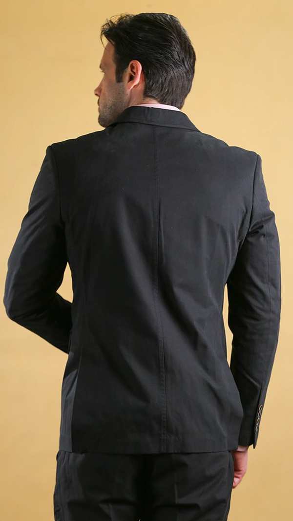 کت تک مردانه 40044 برندس Brands - تصویر 4